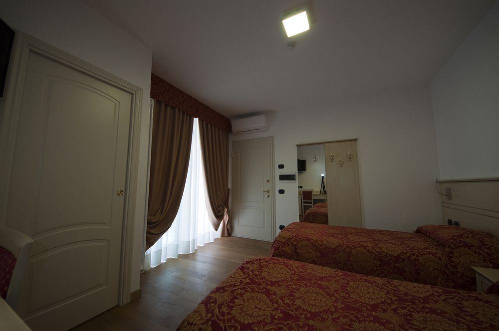 Hotel La Villetta Calenzano Exteriér fotografie